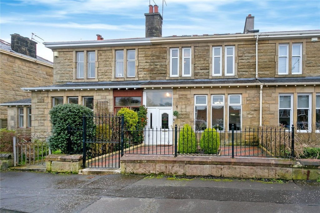 4 bedroom house for sale in Chamberlain Road, Jordanhill, Glasgow, G13