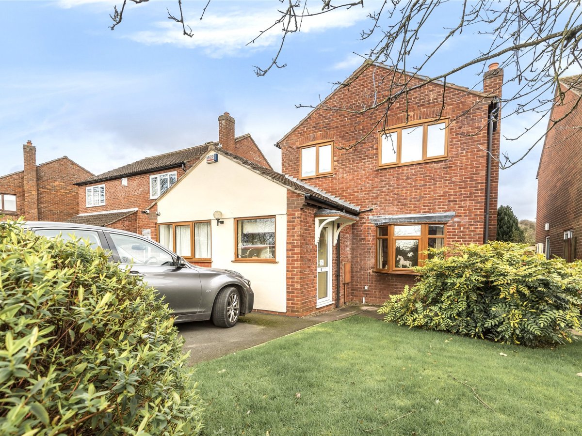 Andrew Grant 3 bedroom property for sale in Fishmore View, Ludlow