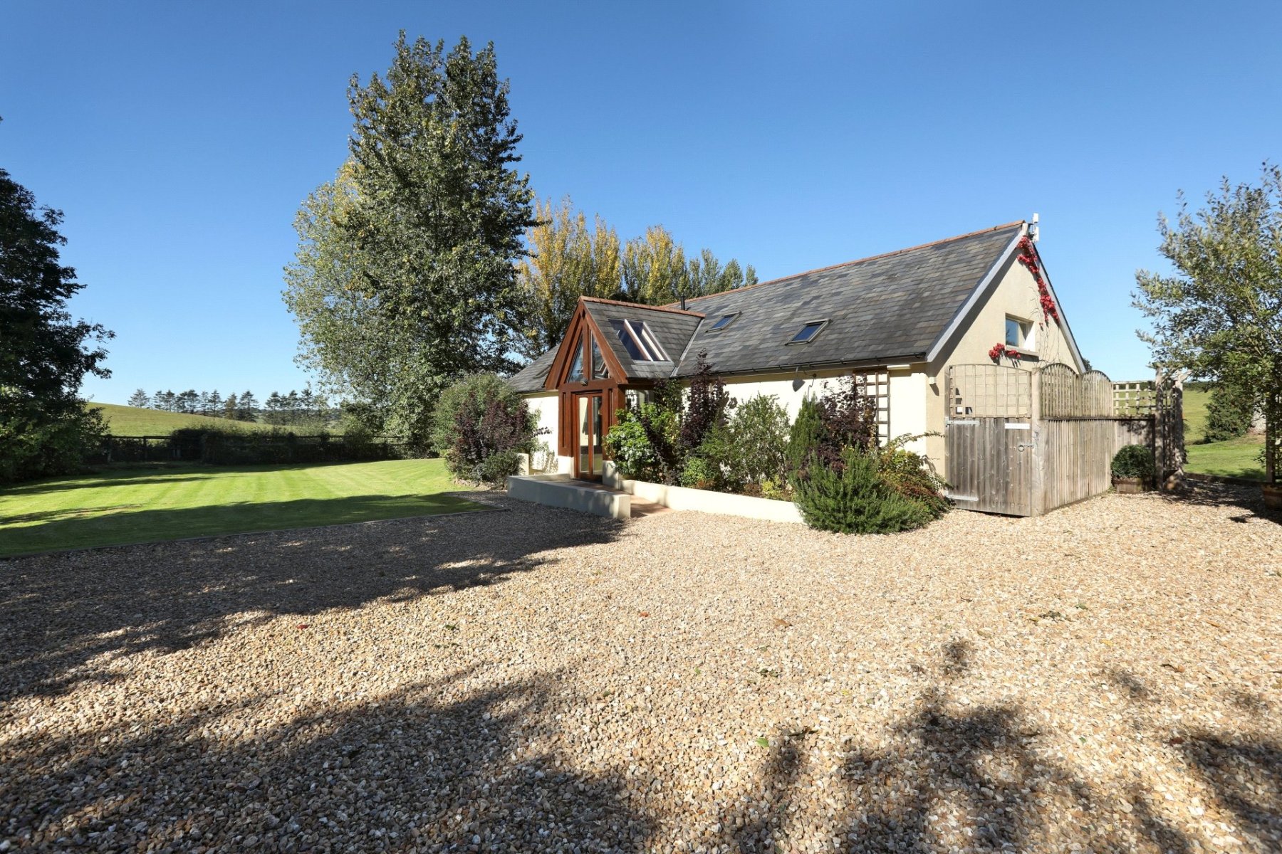 10 bedroom property for sale in Cheriton Fitzpaine, Crediton, Devon