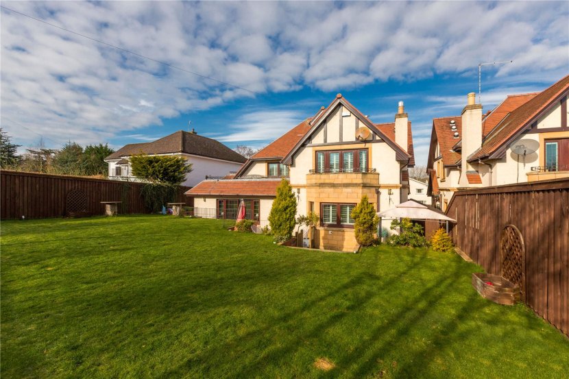 5 bedroom house for sale in Whitehouse Road, Edinburgh, EH4. Rettie & Co