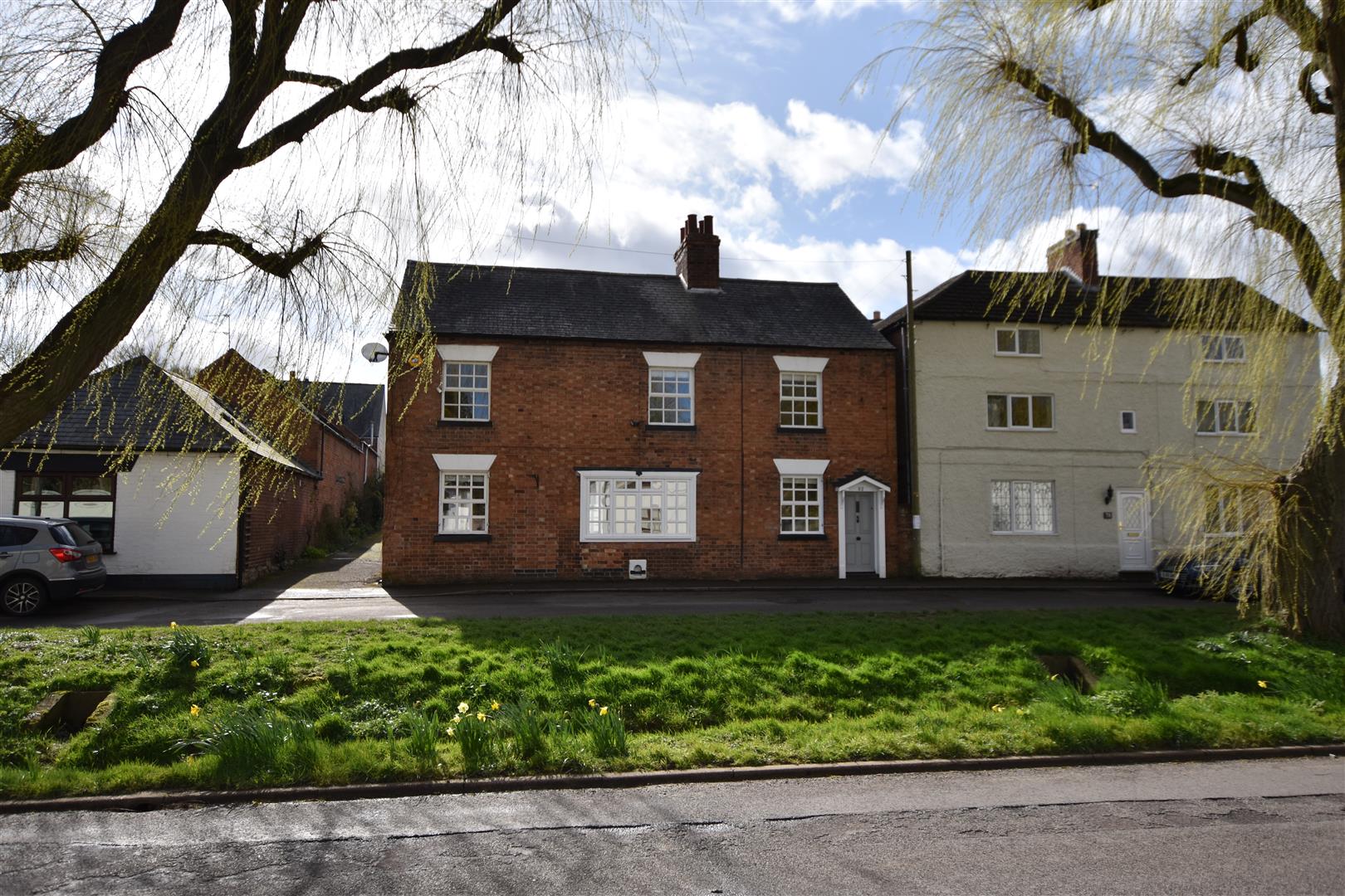 5 bedroom property for sale in Brook Street, Wymeswold, Loughborough