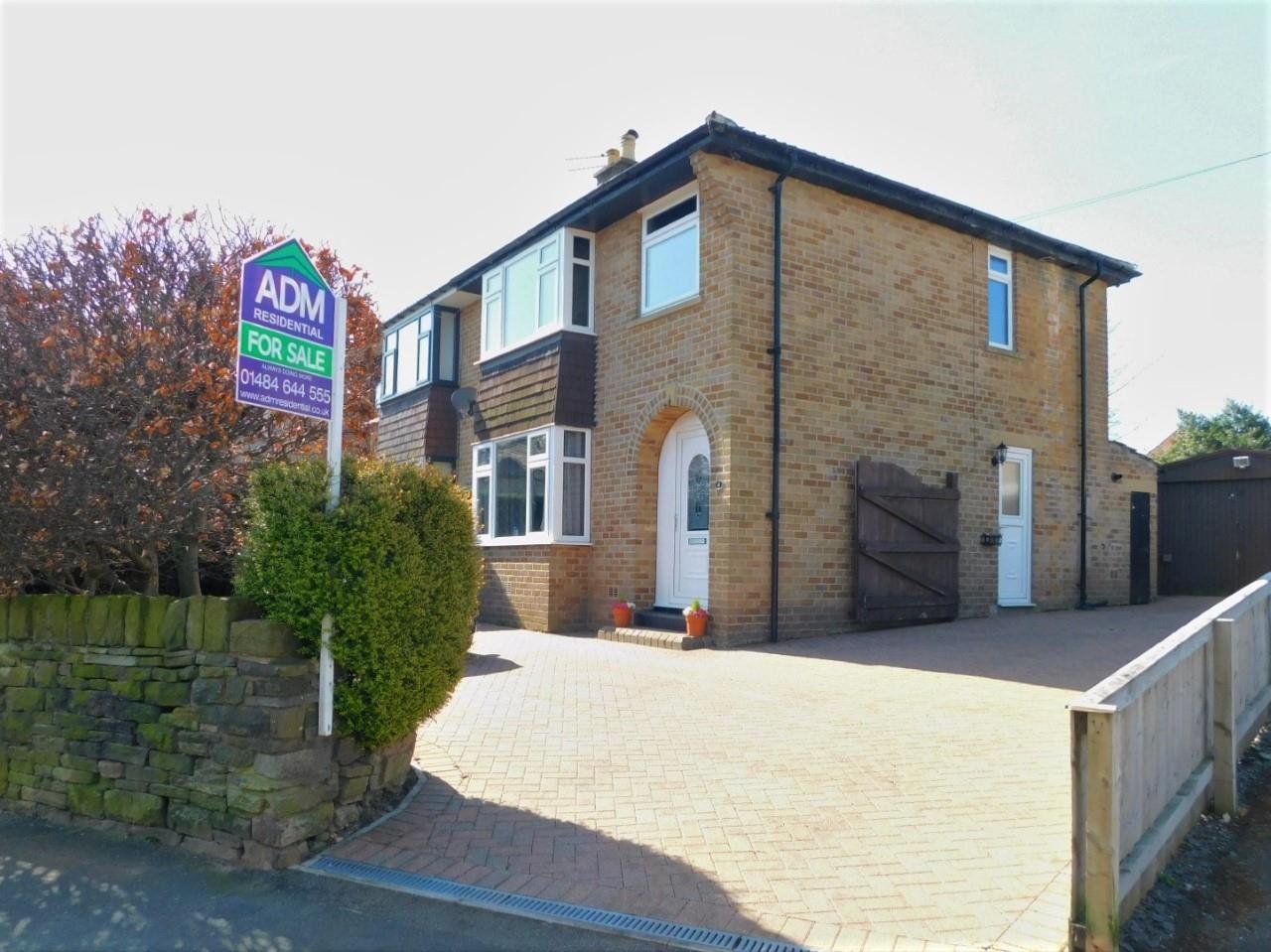 3 bedroom property for sale in Stoney Lane, Longwood, Huddersfield