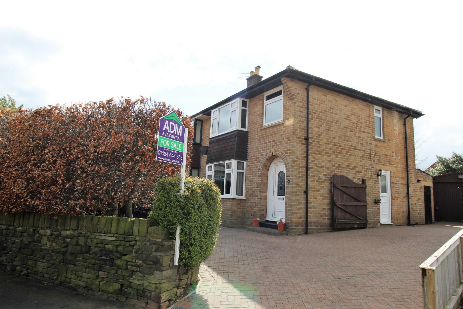 3 bedroom property for sale in Stoney Lane, Longwood, Huddersfield