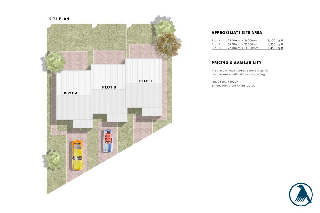 3 bedroom property for sale in Victoria Road, Gorleston, Norfolk From