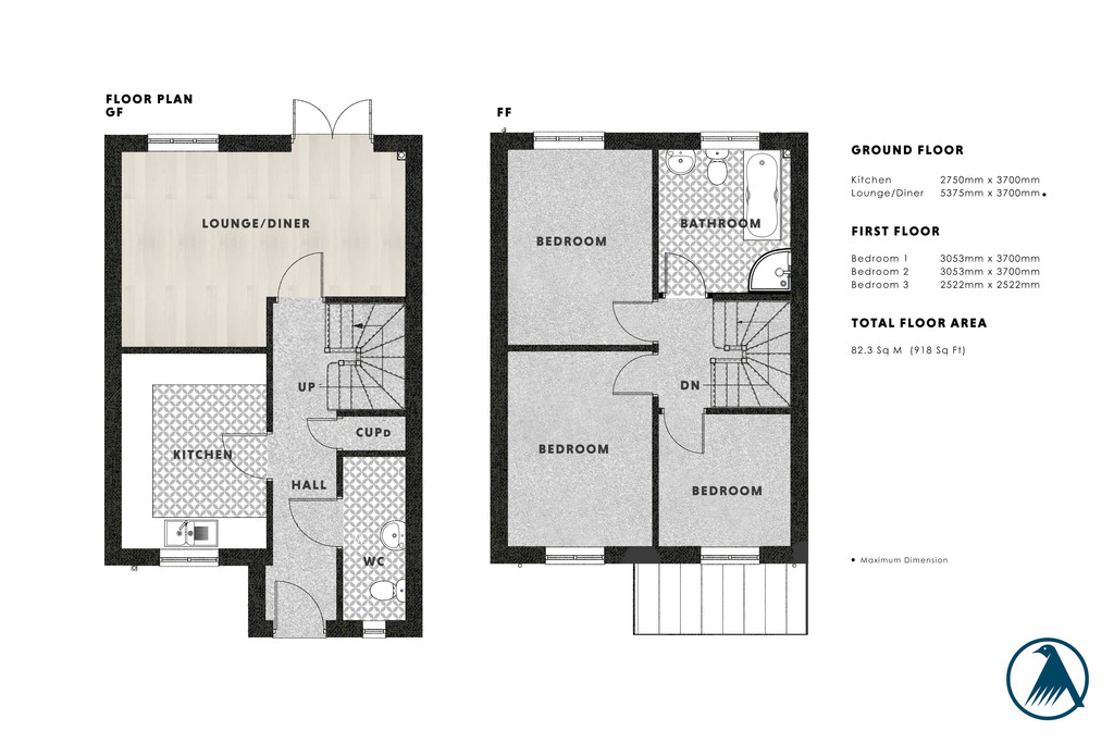 3 bedroom property for sale in Victoria Road, Gorleston, Norfolk From