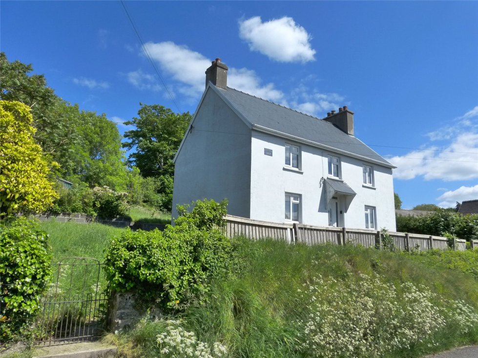 3 bedroom property for sale in Martletwy, Narberth, Pembrokeshire, SA67