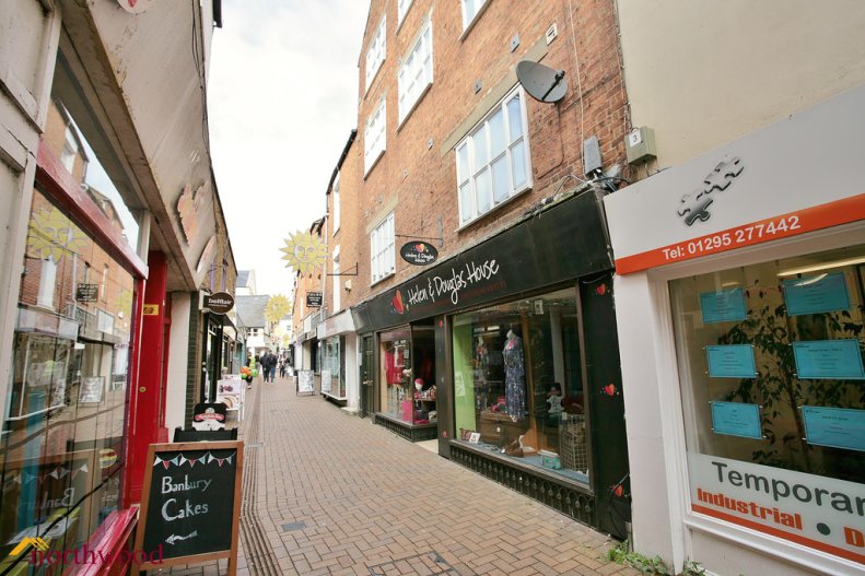 2 bedroom apartment for sale in Church Lane, Banbury Northwood Banbury