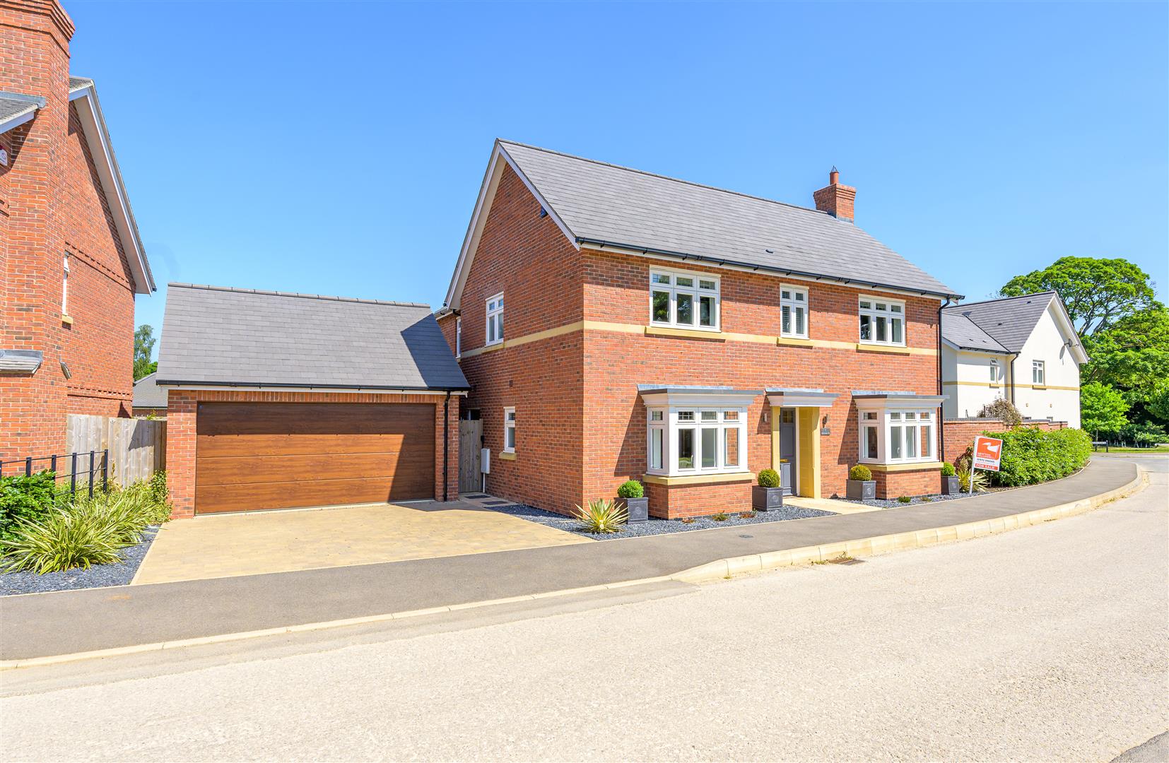 4 bedroom property for sale in Spinney Hill, Oakham Guide price £600,000