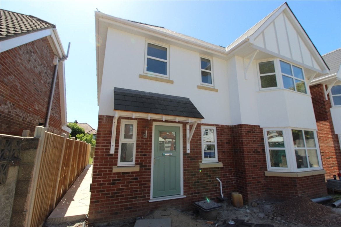 3 bedroom property for sale in Edgehill Road, Winton, Bournemouth, BH9