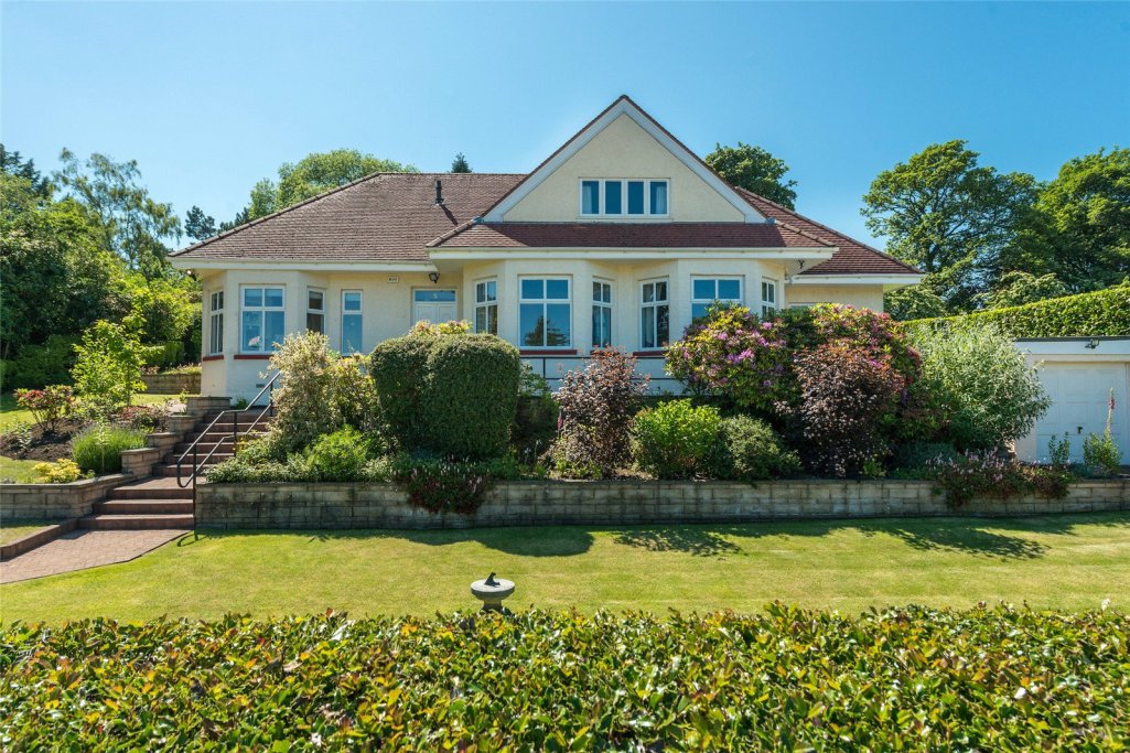 5 bedroom house for sale in Barnton Park, Edinburgh, Midlothian, EH4. Rettie & Co