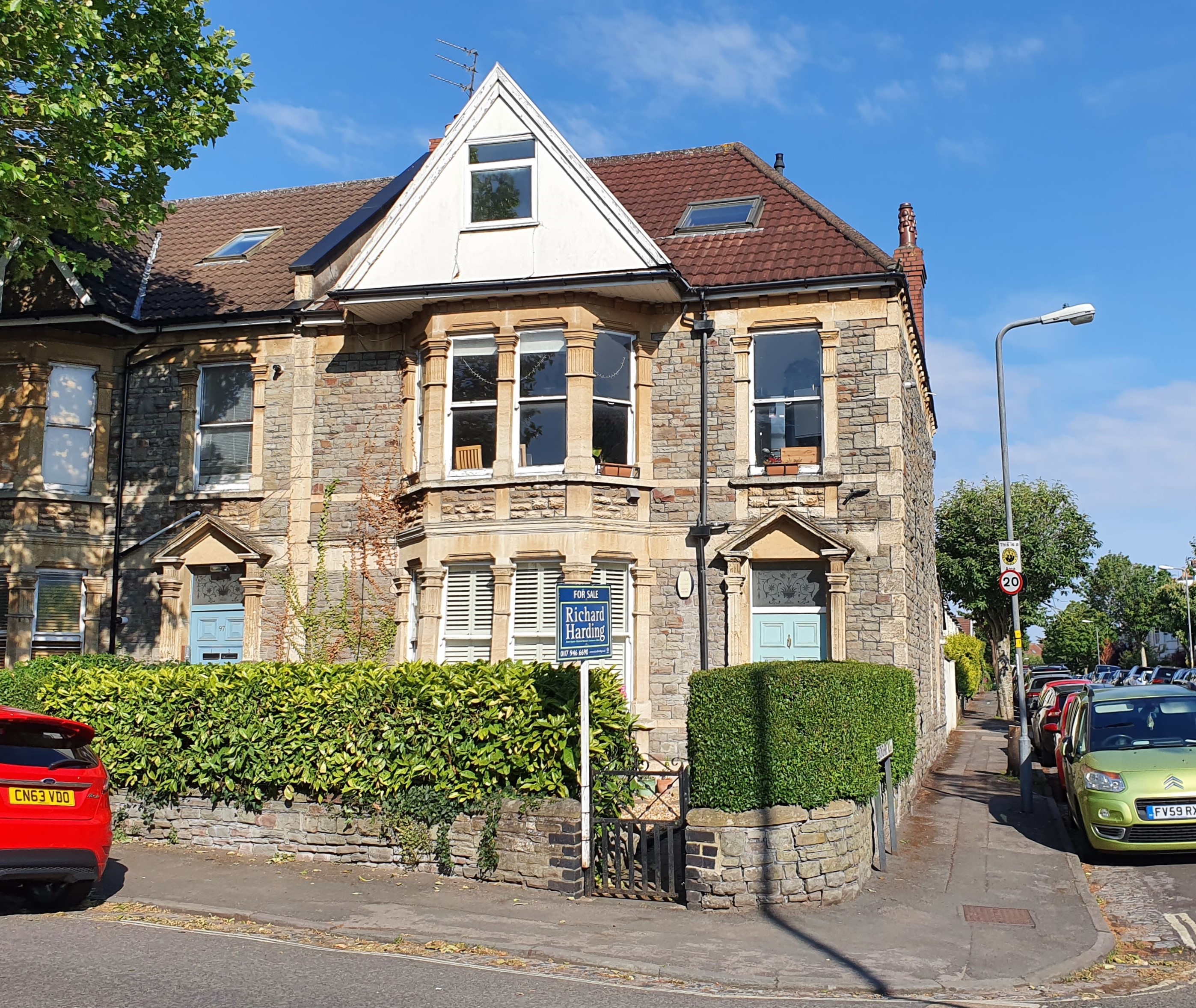 2 bedroom property for sale in Coldharbour Road, Westbury Park Guide