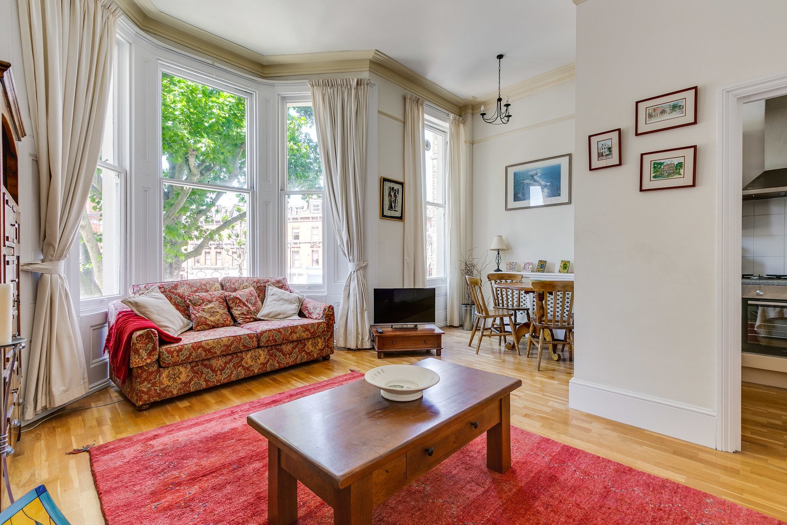 1 bedroom property for sale in Elgin Avenue London W9 £495,000