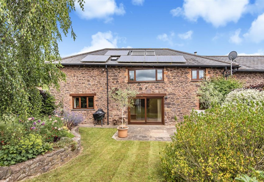Stags 5 bedroom property for sale in Bradley Farm, Shobrooke, Crediton