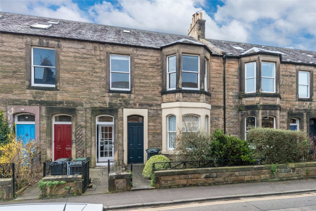 2 bedroom apartment for sale in Hollybank Terrace, Edinburgh, Midlothian, EH11. Rettie & Co