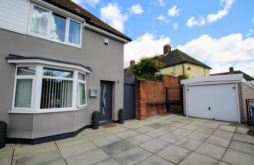 2 bedroom property for sale in Barford Road, Huyton, L36 8DQ £100,000