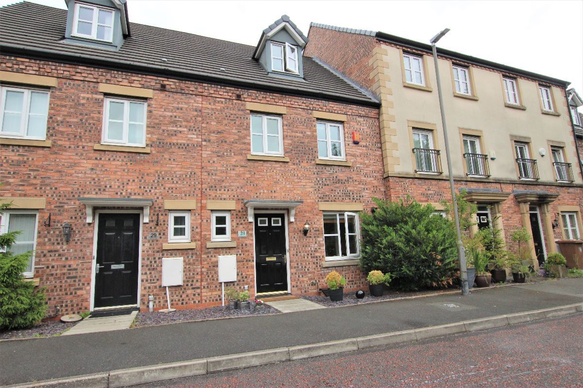 Properties for sale from Haydock branch, Belvoir!.