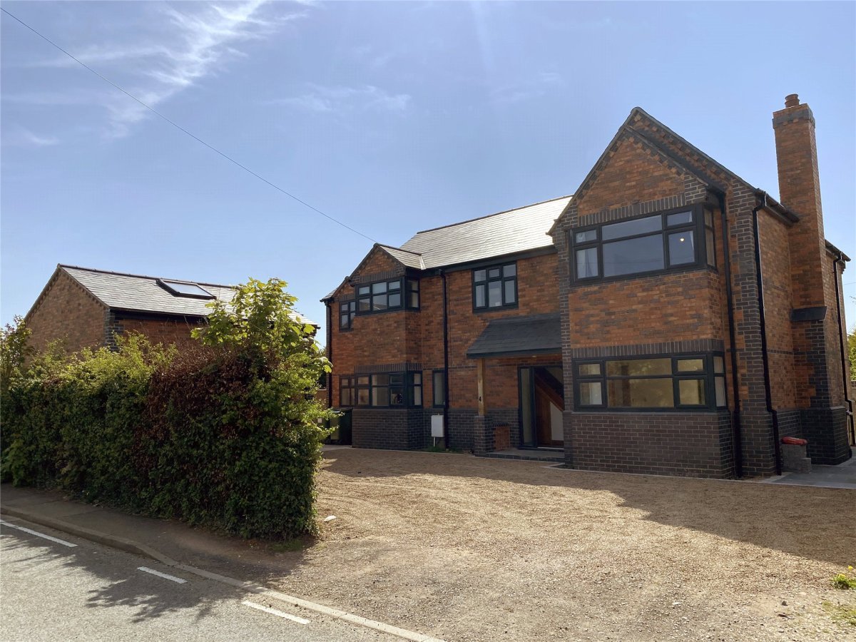 Andrew Grant 4 bedroom property for sale in Upper Wick Lane, Rushwick