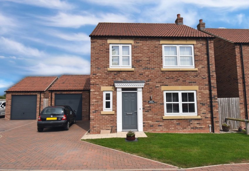 3 bedroom property for sale in Morton On Swale, Northallerton Guide