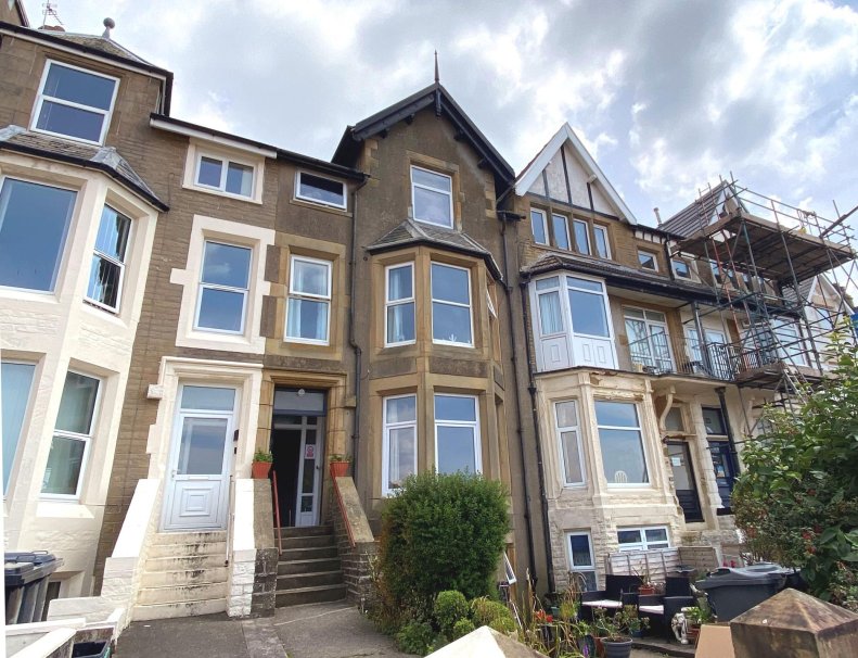 2 bedroom apartment for sale in Sandylands Promenade, Morecambe, LA3