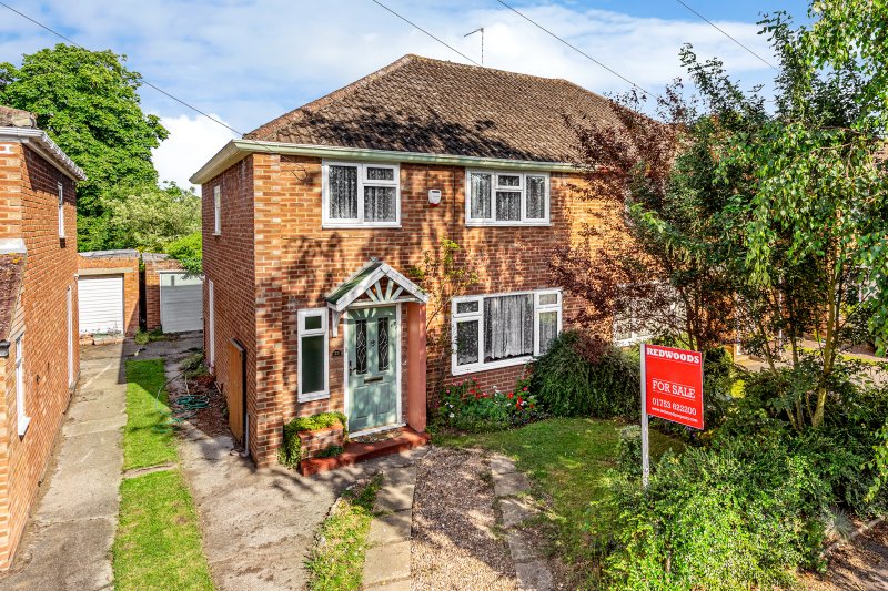 3 bedroom property for sale in Old Windsor Guide price £450,000