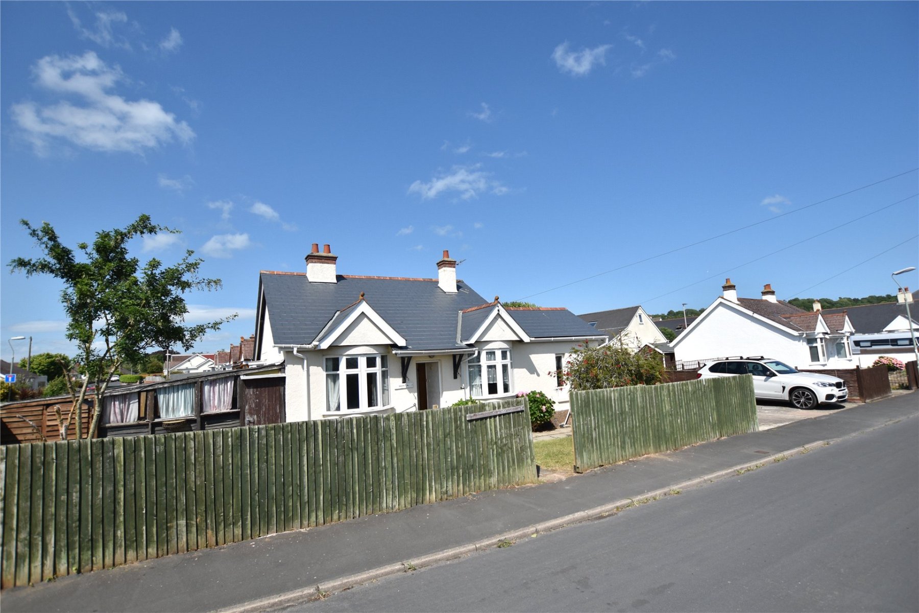 3 bedroom property for sale in New Park Road, Kingsteignton, Newton