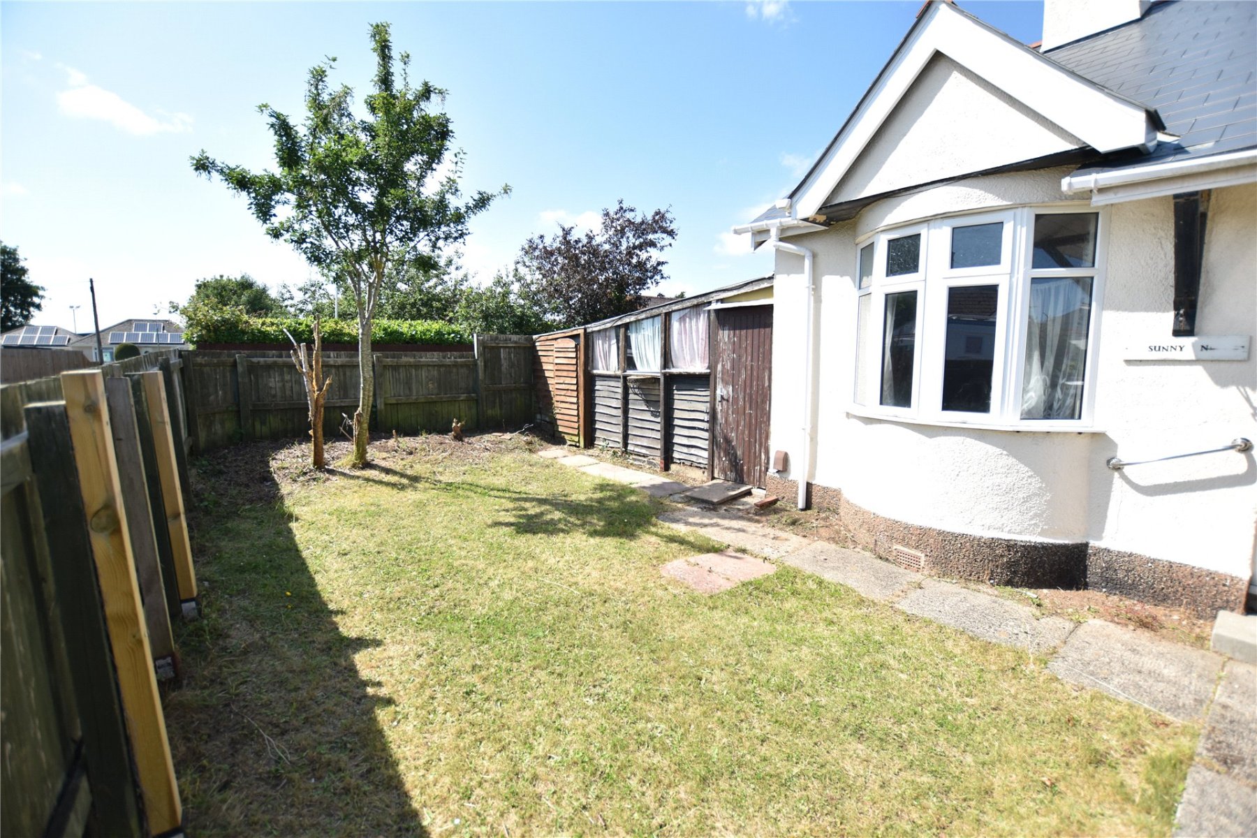 3 bedroom property for sale in New Park Road, Kingsteignton, Newton