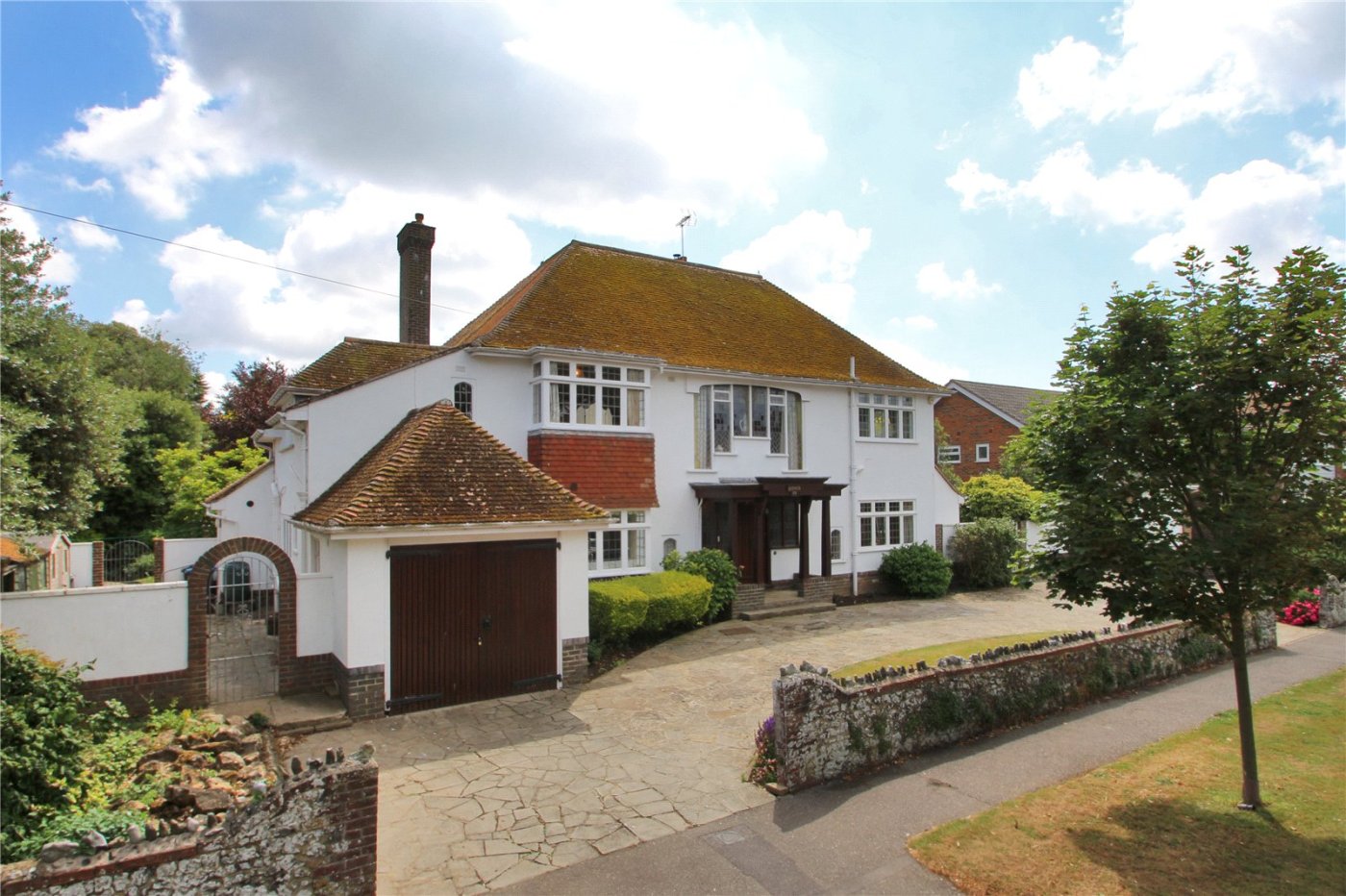 JacksonStops 5 bedroom property for sale in Shakespeare Road