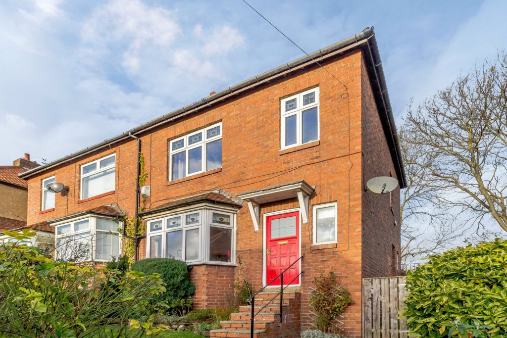 3 bedroom house for sale in Dene Avenue, Gosforth, Newcastle Upon Tyne