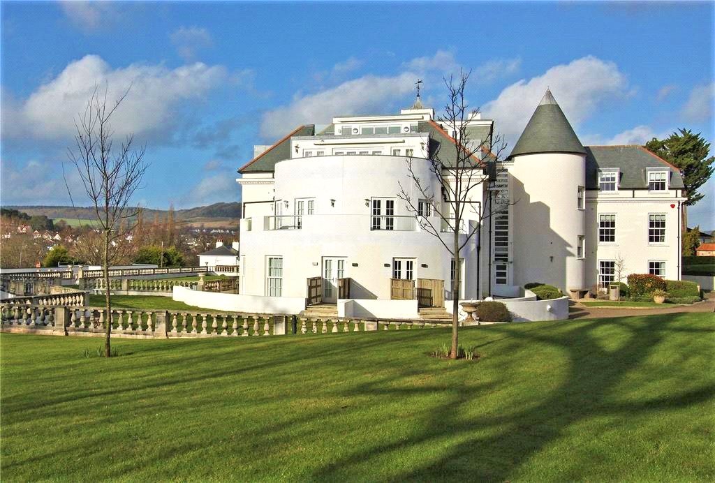 3 bedroom property for sale in Belvedere Court, Hillside Road, Sidmouth