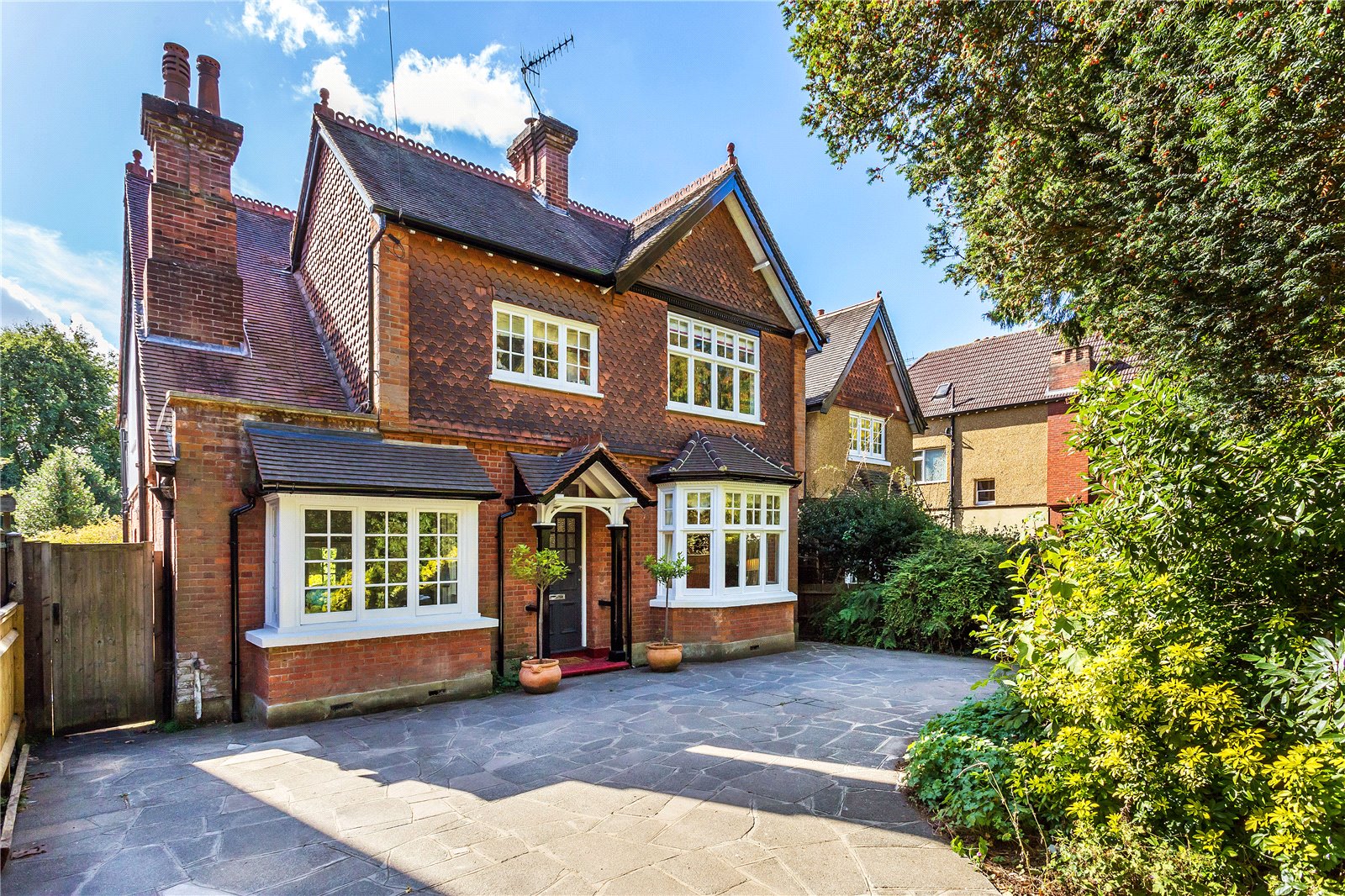 JacksonStops 4 bedroom property for sale in Doods Park Road, Reigate