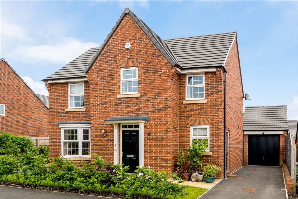 4 bedroom property for sale in Chestnut Drive, Knaresborough, North