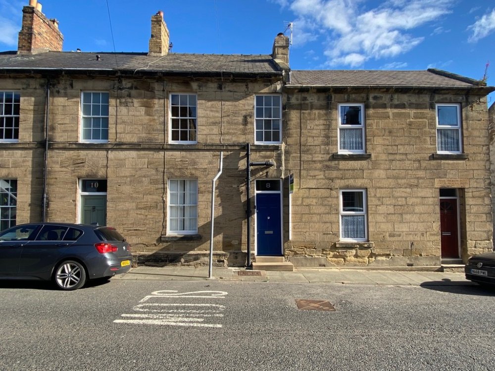 2 bedroom property to let in Lisburn Street, Alnwick £550 pcm