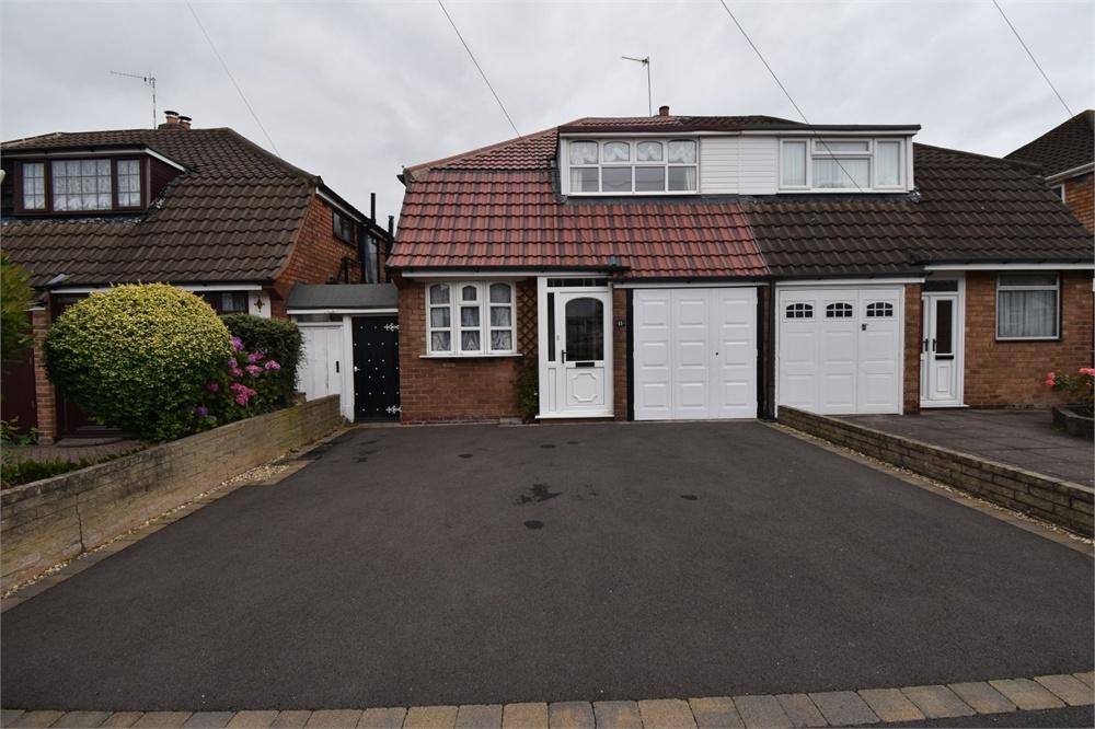 3 bedroom property for sale in Meriden Rise, SOLIHULL, West Midlands