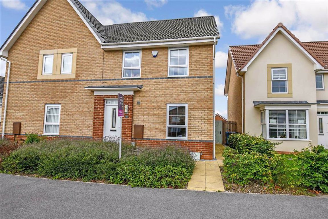 3 bedroom property for sale in Calvert Lane, West Hull, Hull, HU4 £