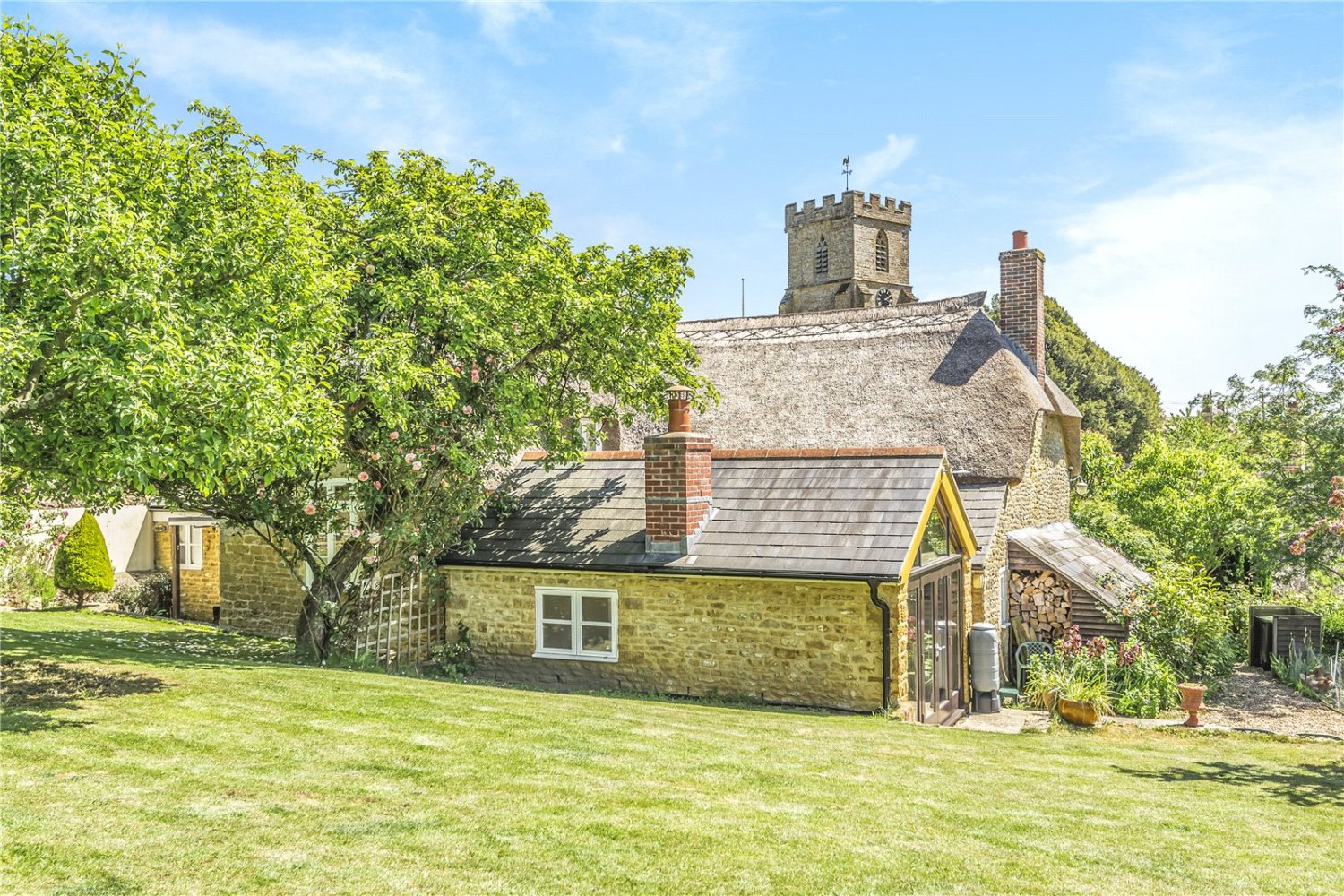 JacksonStops 3 bedroom property for sale in Powerstock, Bridport