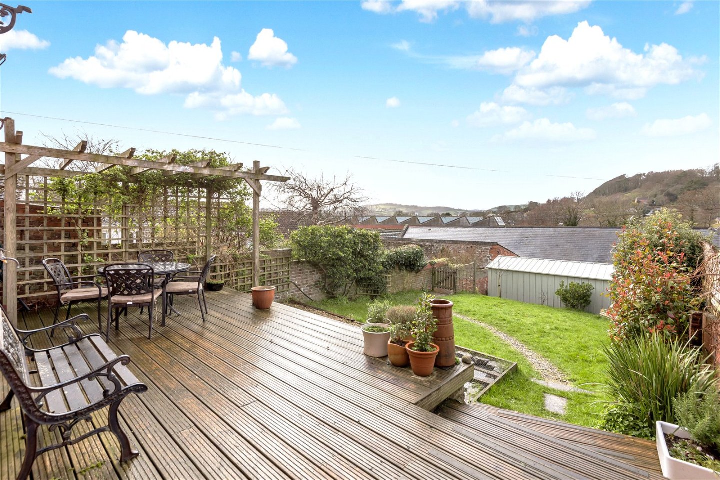 JacksonStops 5 bedroom property for sale in Victoria Grove, Bridport
