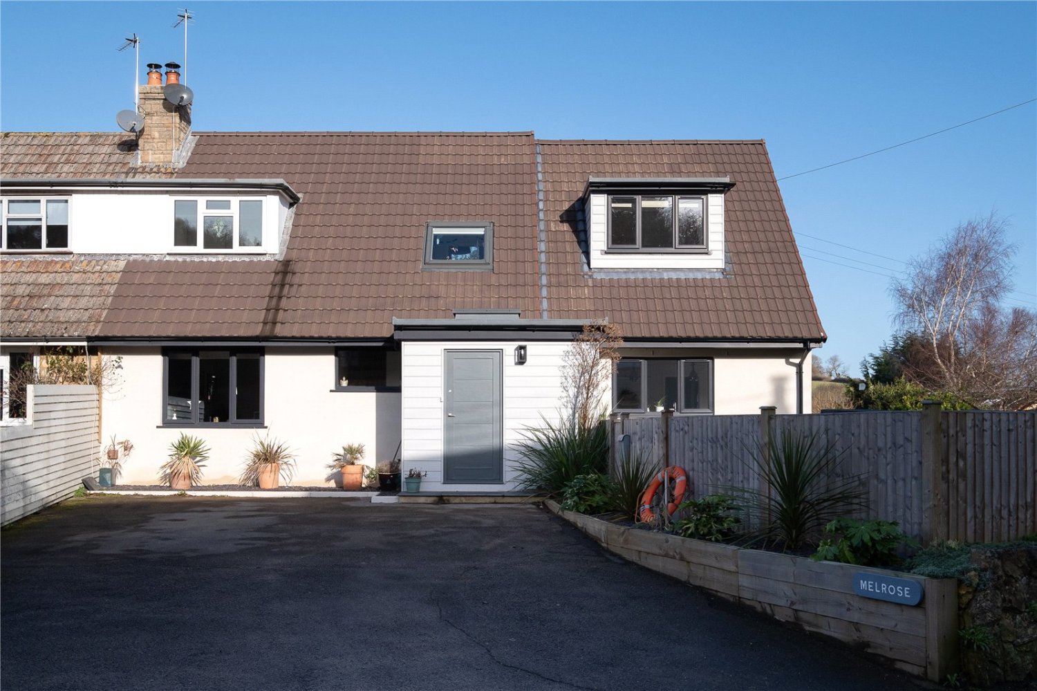 JacksonStops 4 bedroom property for sale in Walditch, Bridport