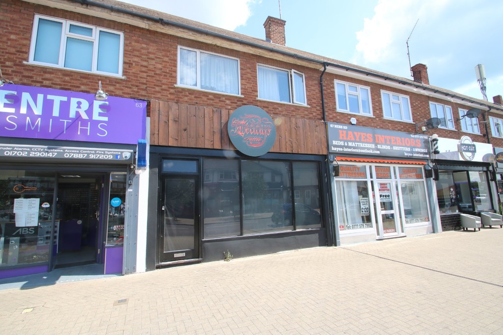property to let in Commercial Opportunity Ness Road, Shoeburyness £