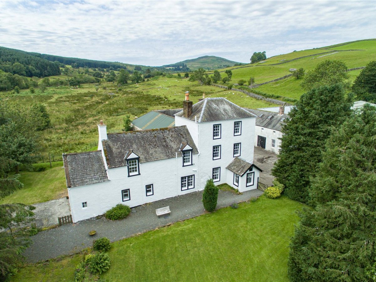 Dumfriesshire Mosspeeble, Langholm, Dumfriesshire, DG13 0HW