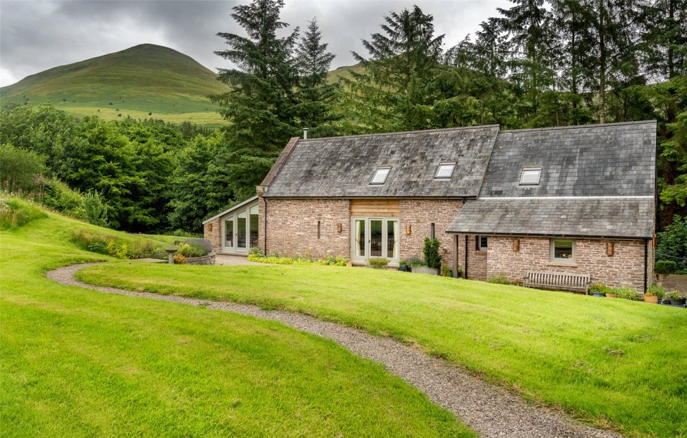 3 bedroom property for sale in Hospital Road, Talgarth, Brecon, LD3