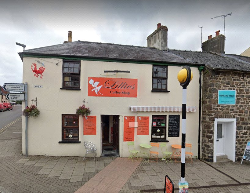 property for sale in High Street, Narberth, Pembrokeshire, SA67 Guide price £155,000