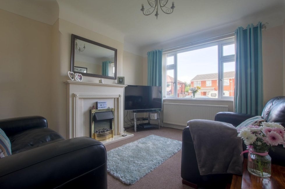 3 bedroom property for sale in Lexton Drive, Churchtown, Southport, PR9