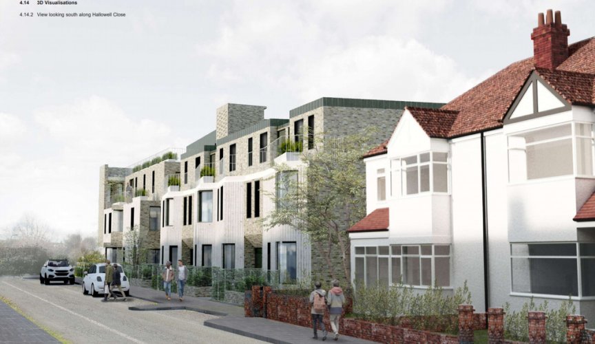 property for sale in Commonside East, Mitcham, CR4 2QB £3,800,000