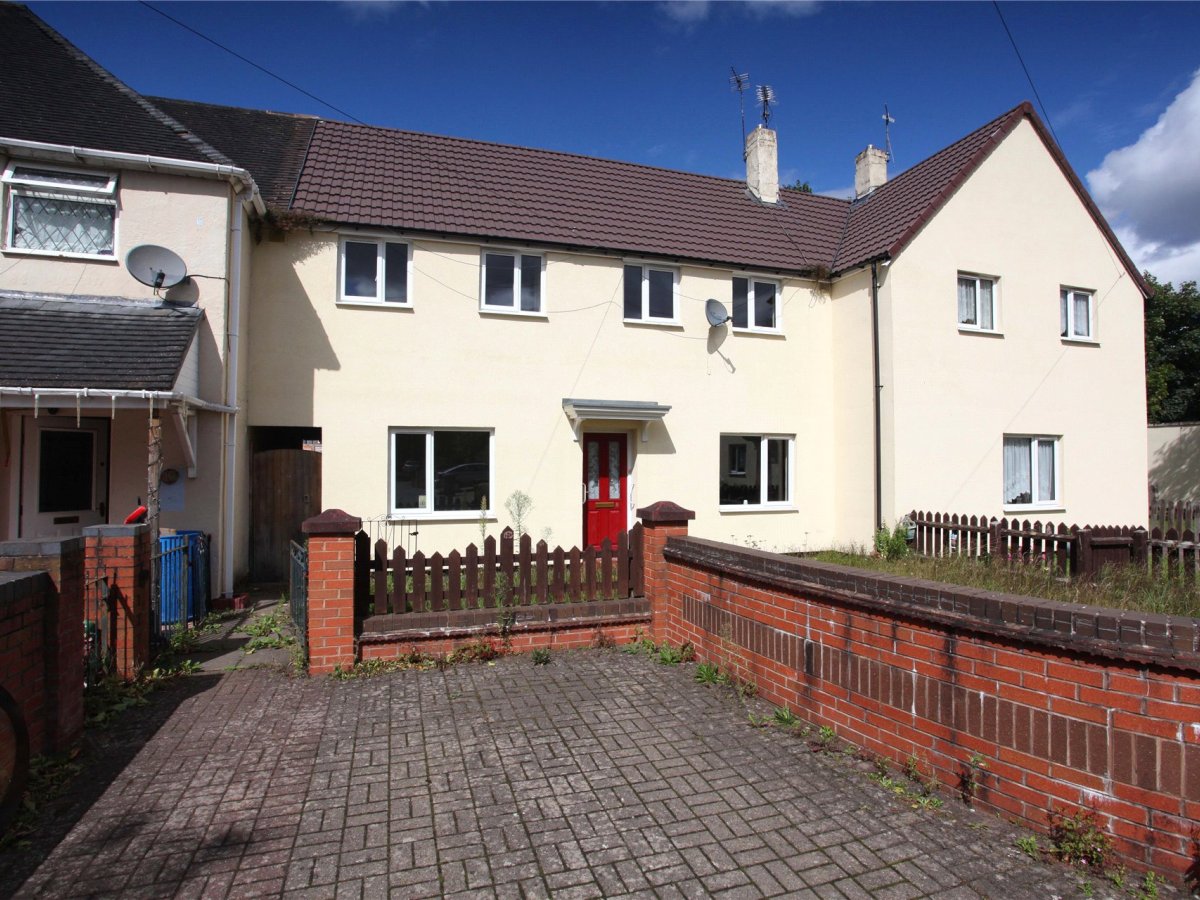 Andrew Grant 3 bedroom property for sale in Lea Castle Close