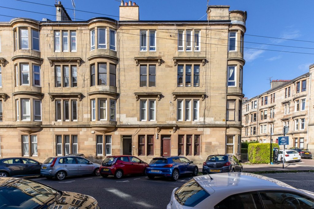 1 bedroom apartment for sale in Gardner Street, Partick, Glasgow, G11