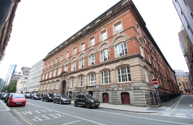 2 Bedroom Property To Let In Old Hall Street City Centre Liverpool L3 900 Pcm