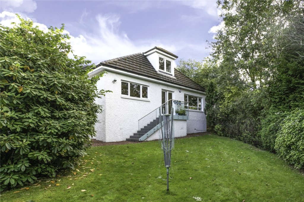 3 bedroom house for sale in Braemar Crescent, Bearsden, Glasgow, G61