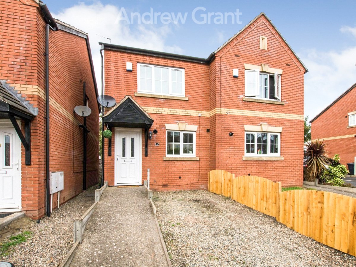 Andrew Grant 2 bedroom property to let in Bronwen Ingham Court