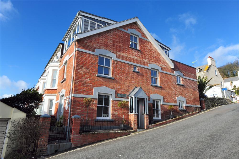 2 bedroom property for sale in Ozone Terrace, Lyme Regis Guide price £475,000