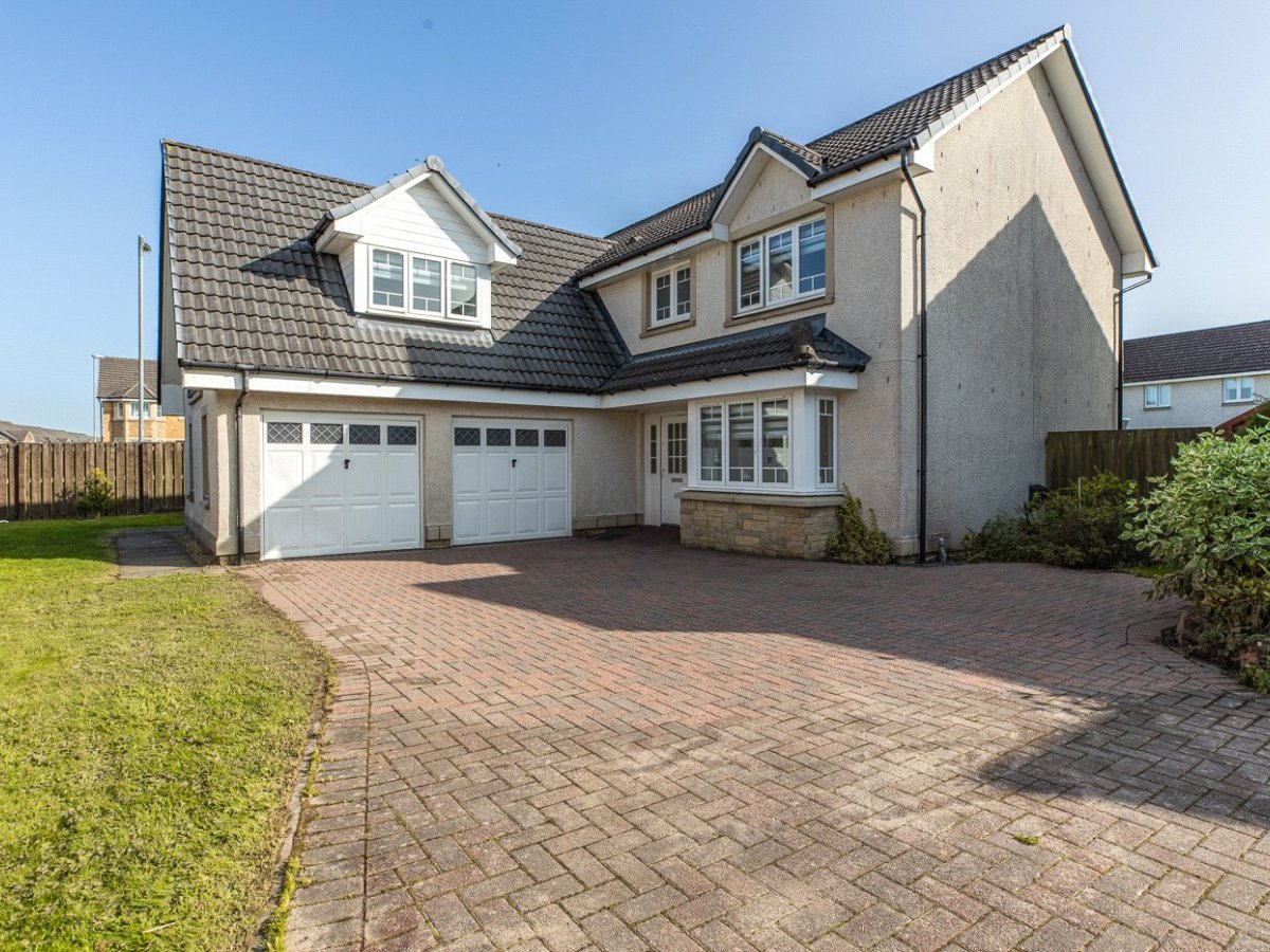 5 bedroom house for sale in Honeywell Avenue, Stepps, Glasgow, G33